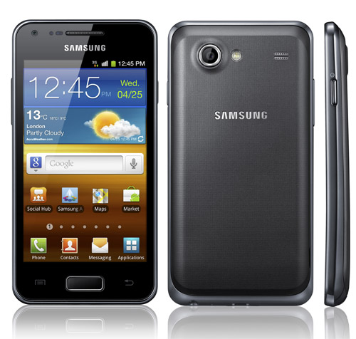Samsung I9070 Galaxy S Advance - description and parameters