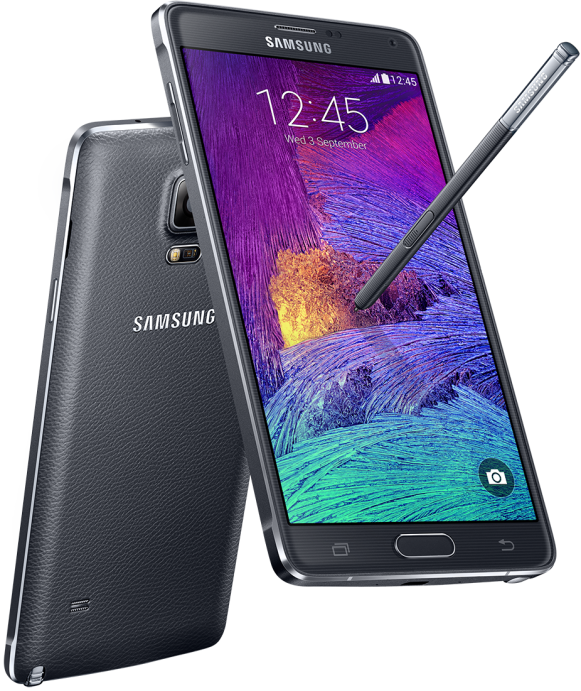 Samsung Galaxy Note 4 SM-N910G - description and parameters