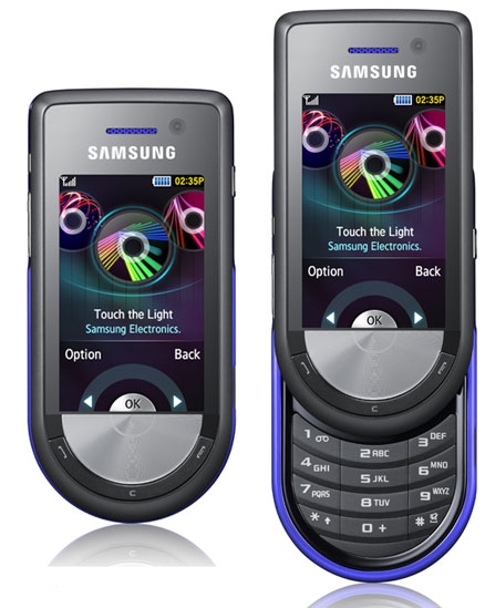 Samsung M6710 Beat DISC - description and parameters