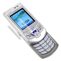 
Samsung D428 supports GSM frequency. Official announcement date is  fouth quarter 2004. The main screen size is 2.2 inches  with 176 x 220 pixels, 7 lines  resolution. It has a 128  ppi pix