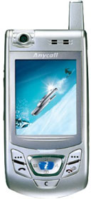 Samsung D428 - description and parameters