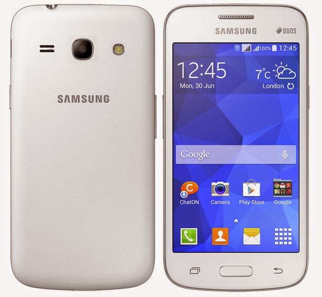 Samsung Galaxy Star 2 Plus - description and parameters