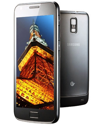 Samsung I929 Galaxy S II Duos - description and parameters