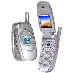 Samsung E600 - description and parameters