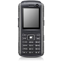 
Samsung B2700 supports frequency bands GSM and UMTS. Official announcement date is  September 2008. The phone was put on sale in January 2009. Samsung B2700 has 26 MB of built-in memory. Th