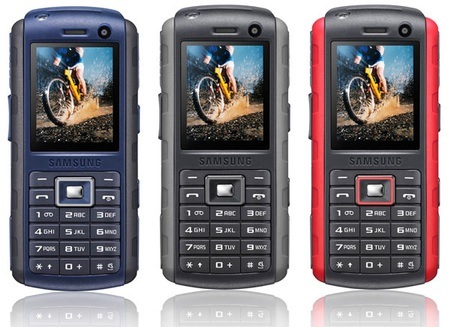 Samsung B2700 - description and parameters