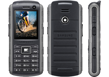 Samsung B2700 - description and parameters