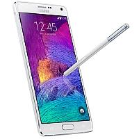 
Samsung Galaxy Note 4 (CDMA) supports frequency bands GSM ,  CDMA ,  HSPA ,  EVDO ,  LTE. Official announcement date is  Fourth quarter 2014. The device is working on an Android OS, v4.4.4 