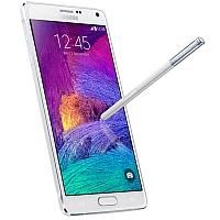 Samsung Galaxy Note 4 (CDMA) - description and parameters