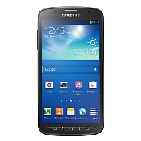 Samsung I9295 Galaxy S4 Active SGH i537 - description and parameters