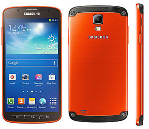 Samsung I9295 Galaxy S4 Active - description and parameters