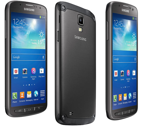 Samsung I9295 Galaxy S4 Active - description and parameters