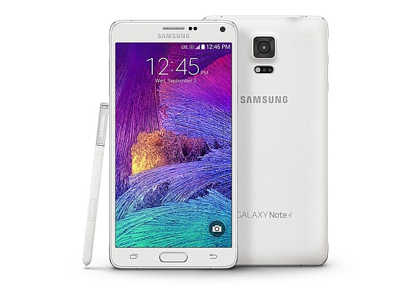 Samsung Galaxy Note 4 (USA) - description and parameters