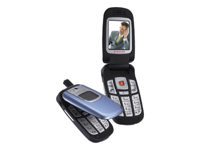 Samsung E610 - description and parameters