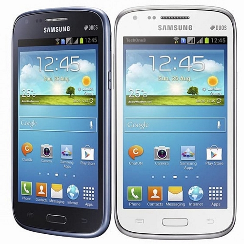 Samsung Galaxy Star Pro S7260 - description and parameters