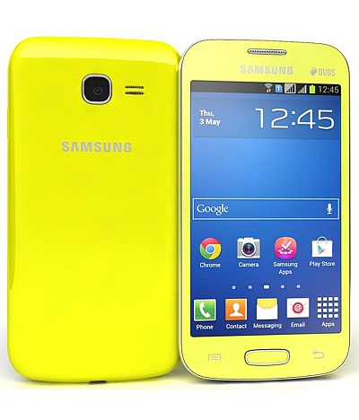Samsung Galaxy Star Pro S7260 - description and parameters