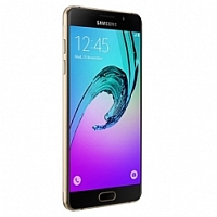 
Samsung Galaxy A5 (2016) supports frequency bands GSM ,  HSPA ,  LTE. Official announcement date is  December 2015. The device is working on an Android OS, v5.1.1 (Lollipop) with a Octa-cor