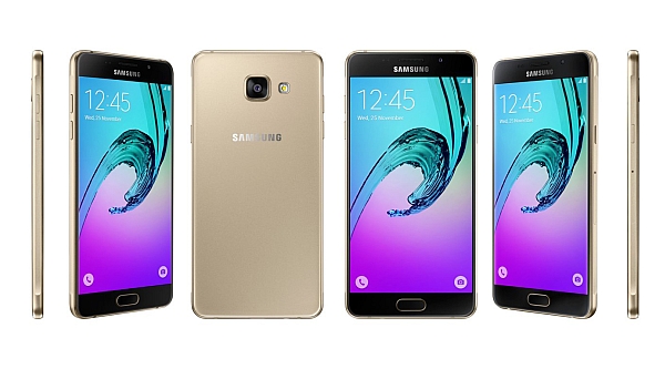 Samsung Galaxy A5 (2016) Galaxy A5 (2016) A510F - description and parameters