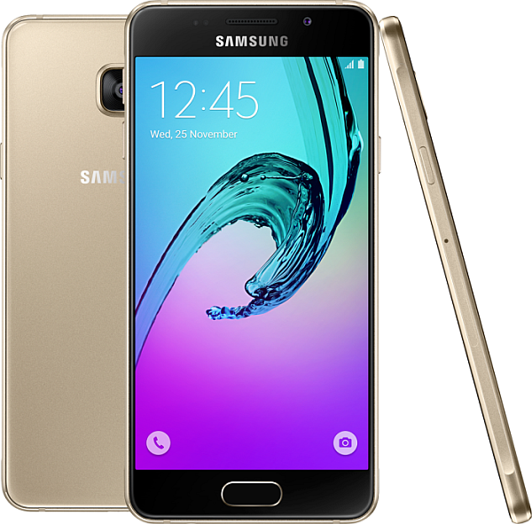 Samsung Galaxy A5 (2016) - description and parameters