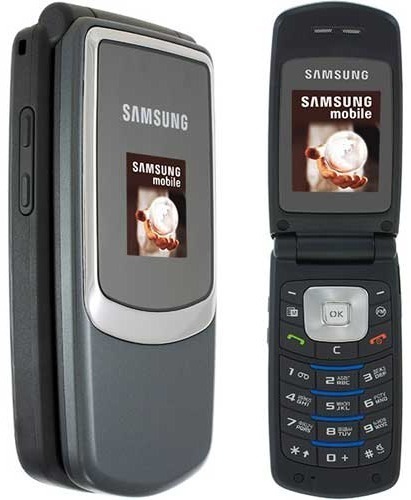 Samsung B320 - description and parameters