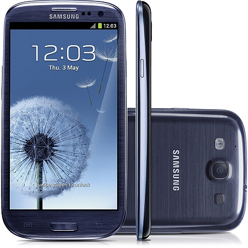 Samsung I9300 Galaxy S III - description and parameters