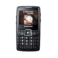 Samsung i320 - description and parameters