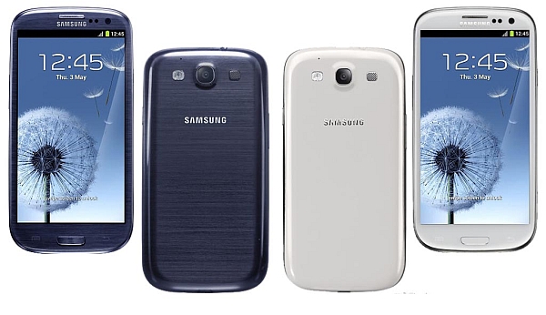 Samsung I9300 Galaxy S III GT-I9308 - description and parameters
