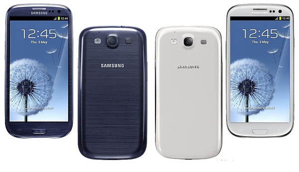Samsung I9300 Galaxy S III - description and parameters