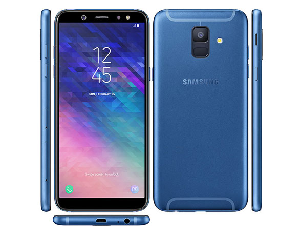 Samsung Galaxy A6 (2018) - description and parameters