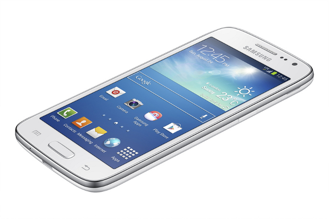 Samsung Galaxy Core Lite LTE - description and parameters