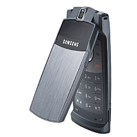 Samsung U300 - description and parameters