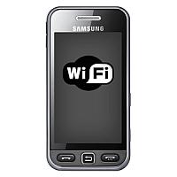 
Samsung S5230W Star WiFi supports GSM frequency. Official announcement date is  September 2009. Samsung S5230W Star WiFi has 50 MB of built-in memory. The main screen size is 3.0 inches  wi