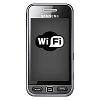 Samsung S5230W Star WiFi - description and parameters