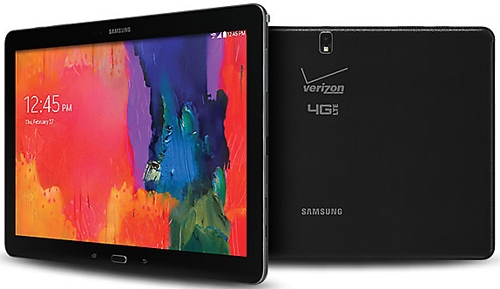 Samsung Galaxy Tab Pro 12.2 LTE - description and parameters