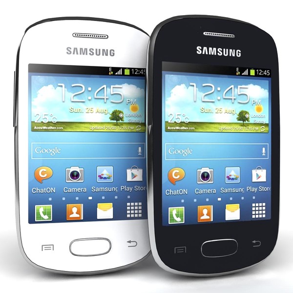 Samsung Galaxy Star S5280 - description and parameters