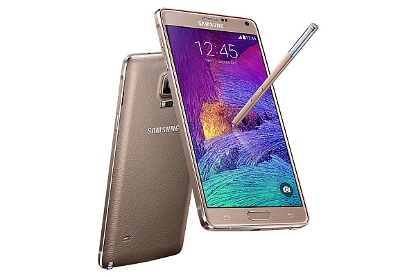 Samsung Galaxy Note 4 Duos - description and parameters