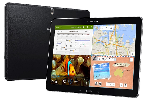 Samsung Galaxy Tab Pro 12.2 LTE - description and parameters