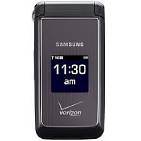 Samsung U320 Haven - description and parameters