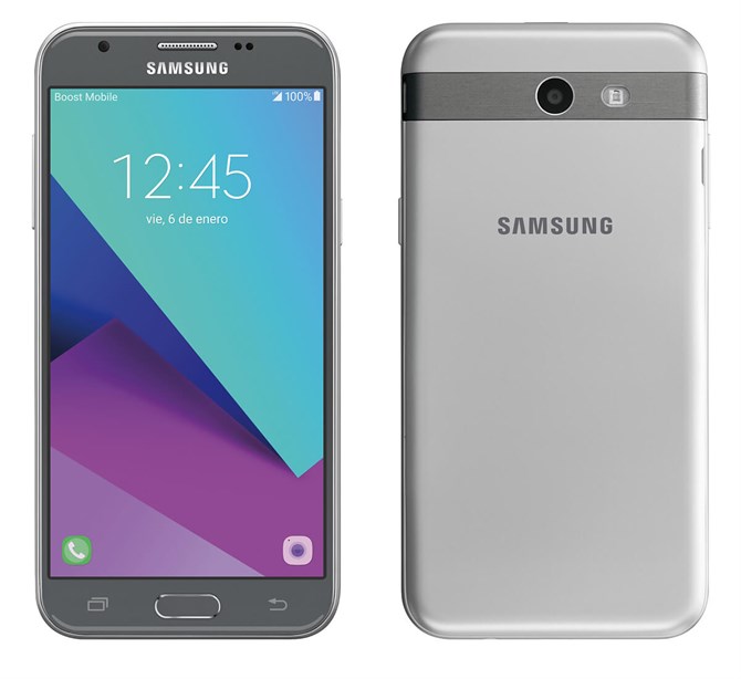 Samsung Galaxy J3 (2017) - description and parameters