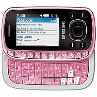 Samsung B3310 - description and parameters