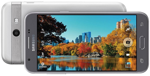 Samsung Galaxy J3 (2017) - description and parameters
