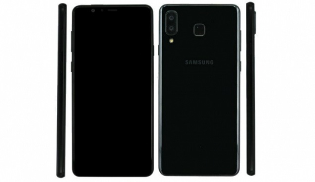 Samsung Galaxy A8 Star (A9 Star) - description and parameters