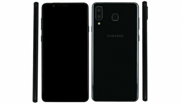 Samsung Galaxy A8 Star (A9 Star) Galaxy A Star - description and parameters