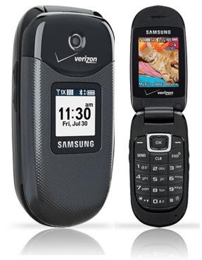 Samsung U360 Gusto - description and parameters