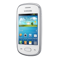 Samsung Galaxy Star Trios S5283 GT-S5283B - description and parameters