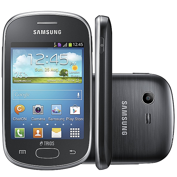 Samsung Galaxy Star Trios S5283 - description and parameters