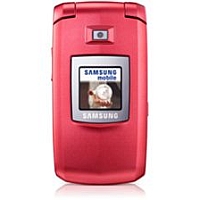 Samsung E690 - description and parameters