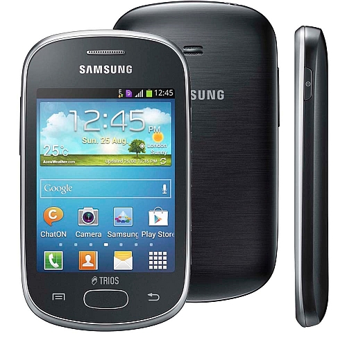 Samsung Galaxy Star Trios S5283 - description and parameters