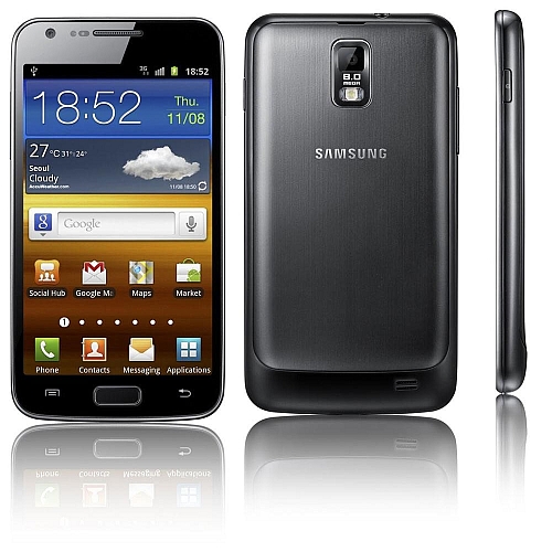 Samsung Galaxy S II LTE I9210 Galaxy S II LTE - description and parameters