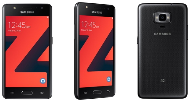 Samsung Z4 - description and parameters